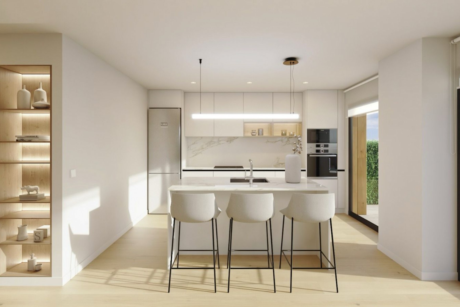 Nouveau - Appartement - La Nucia