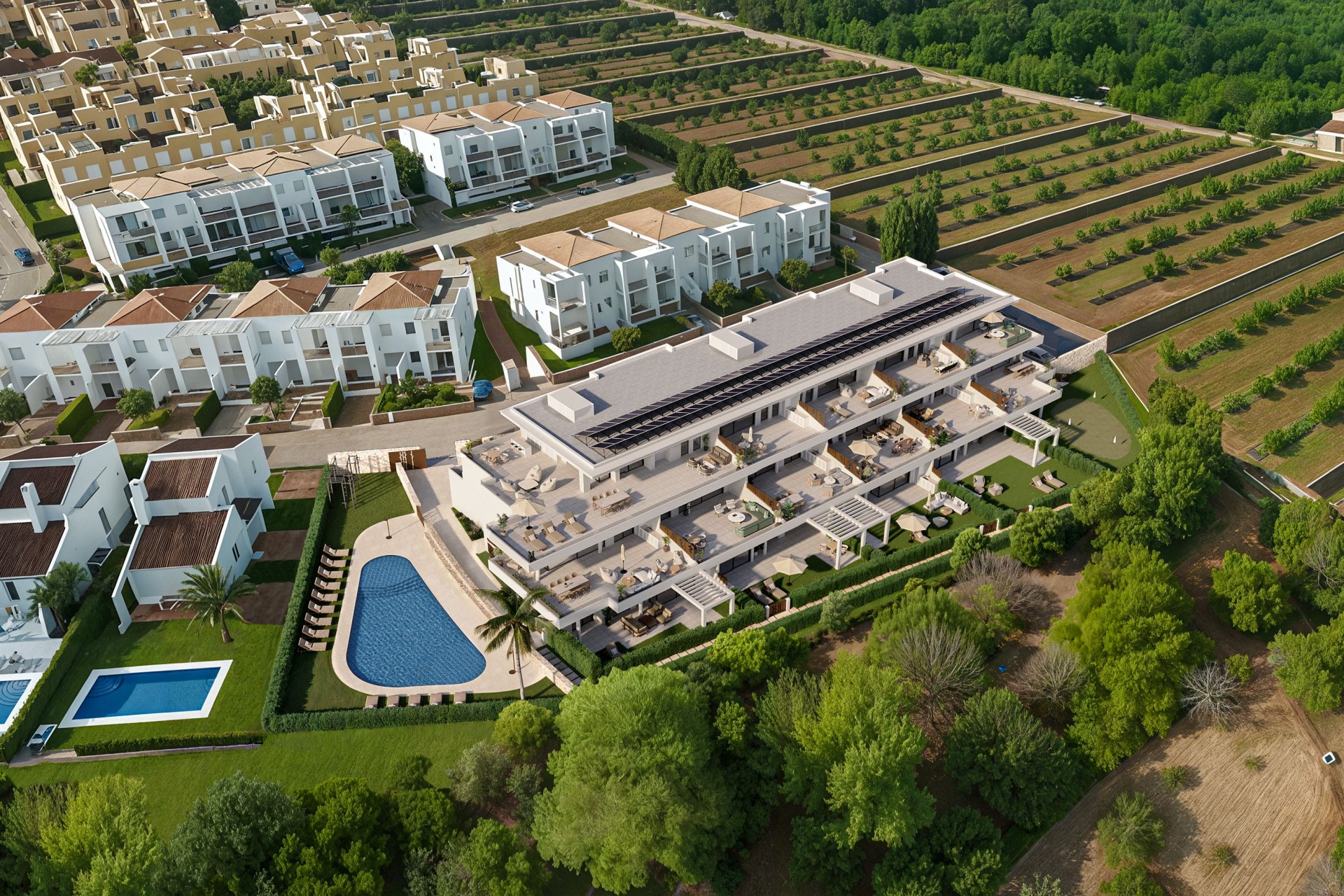 Nouveau - Appartement - La Sella