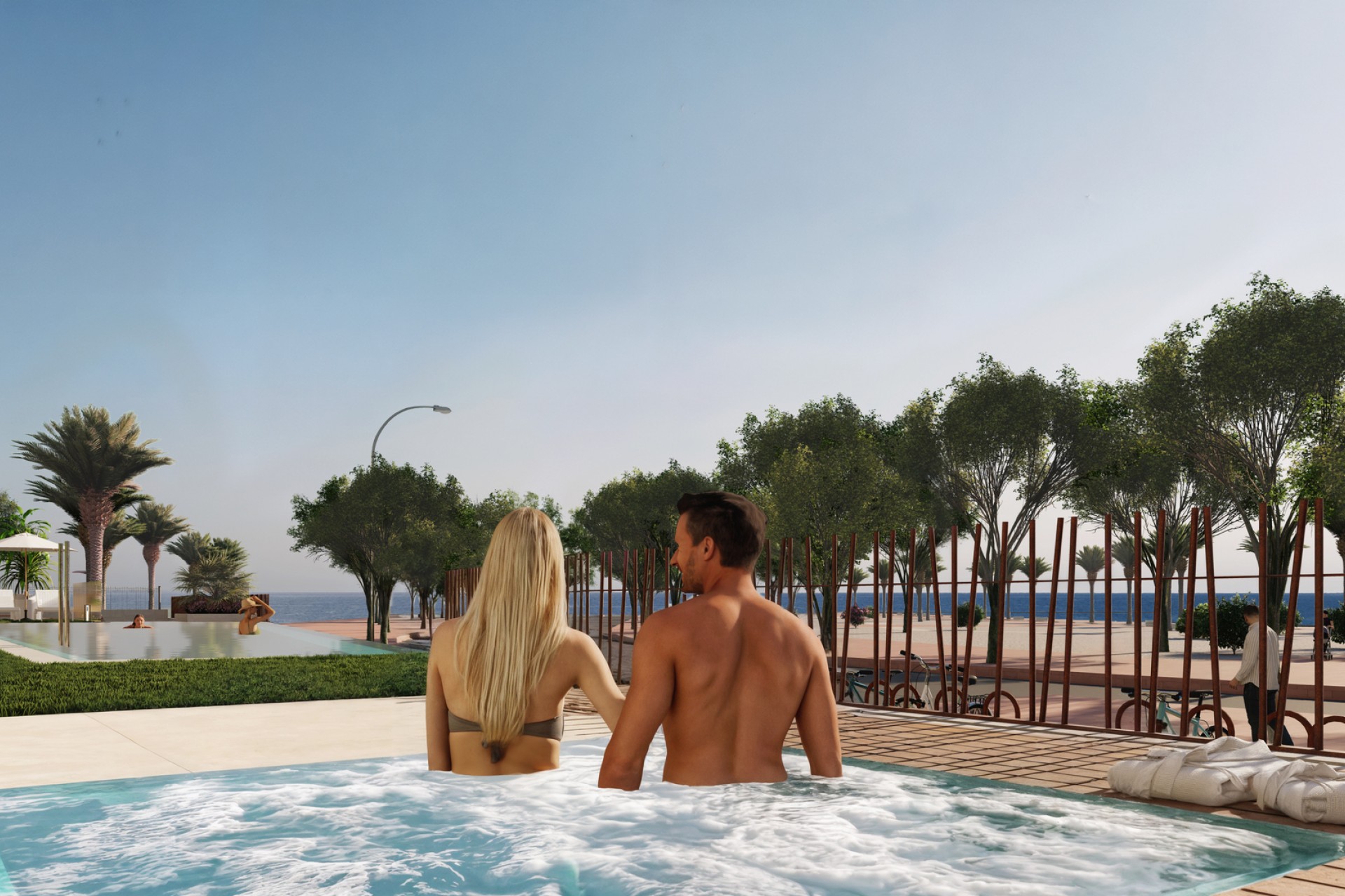 Nouveau - Appartement - La Vila Joiosa - Villajoyosa - Ville