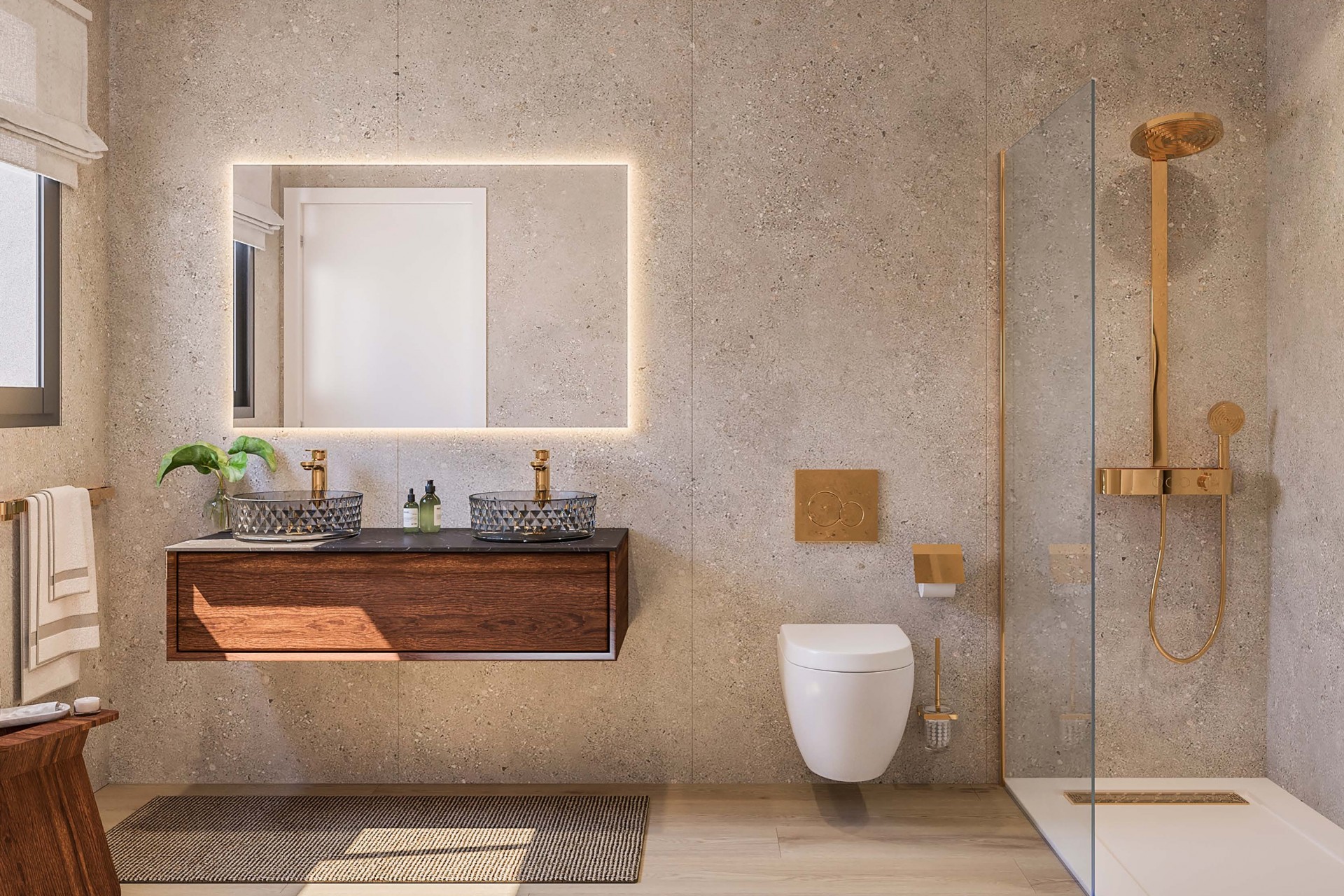 Nouveau - Appartement - La Vila Joiosa - Villajoyosa - Ville