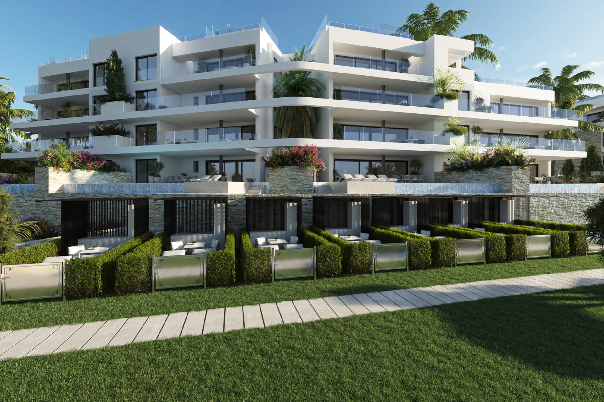 Nouveau - Appartement - Las Colinas Golf Resort