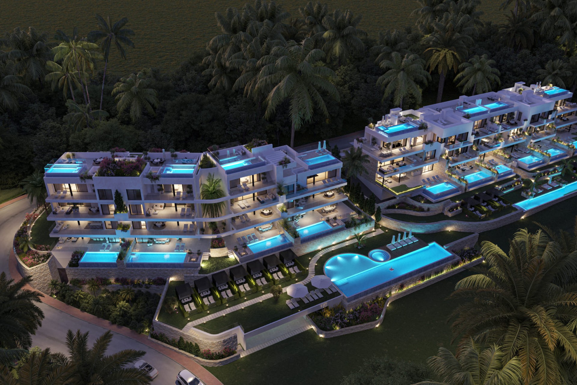 Nouveau - Appartement - Las Colinas Golf Resort