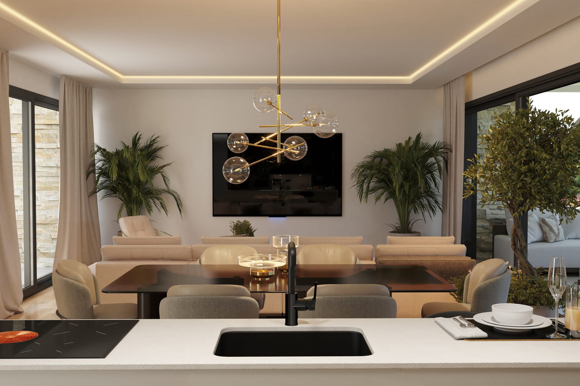 Nouveau - Appartement - Las Colinas Golf Resort