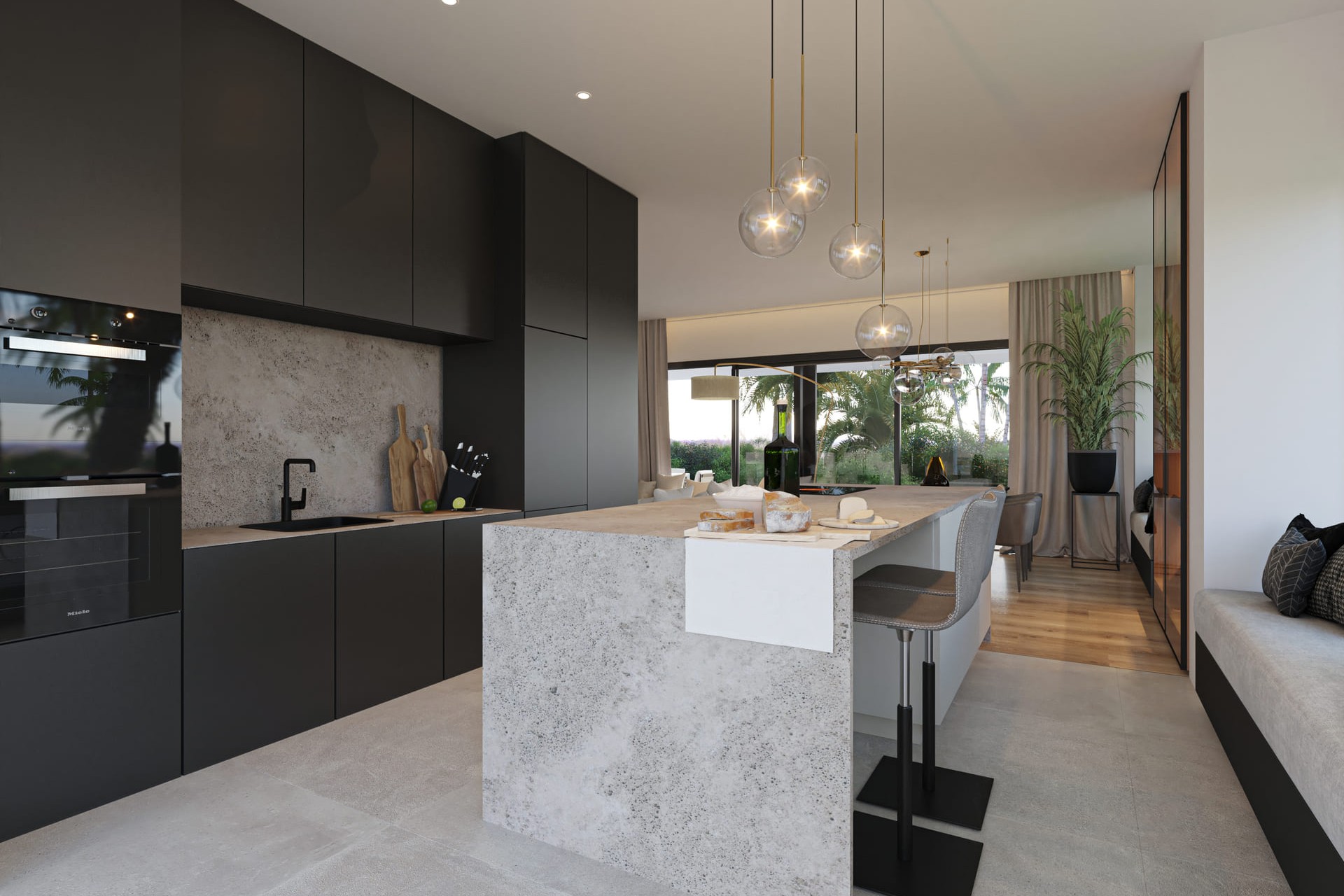 Nouveau - Appartement - Las Colinas Golf Resort