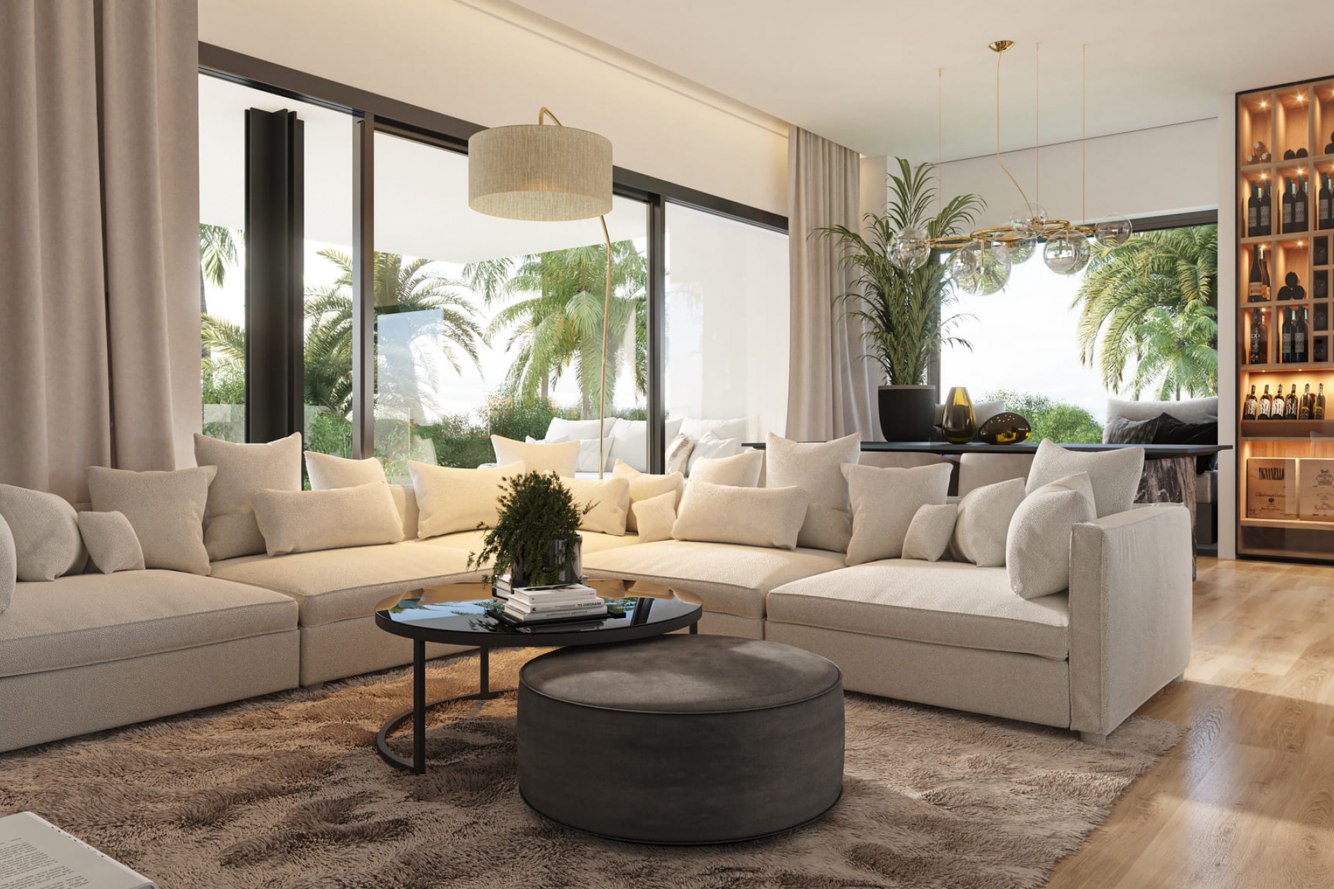 Nouveau - Appartement - Las Colinas Golf Resort