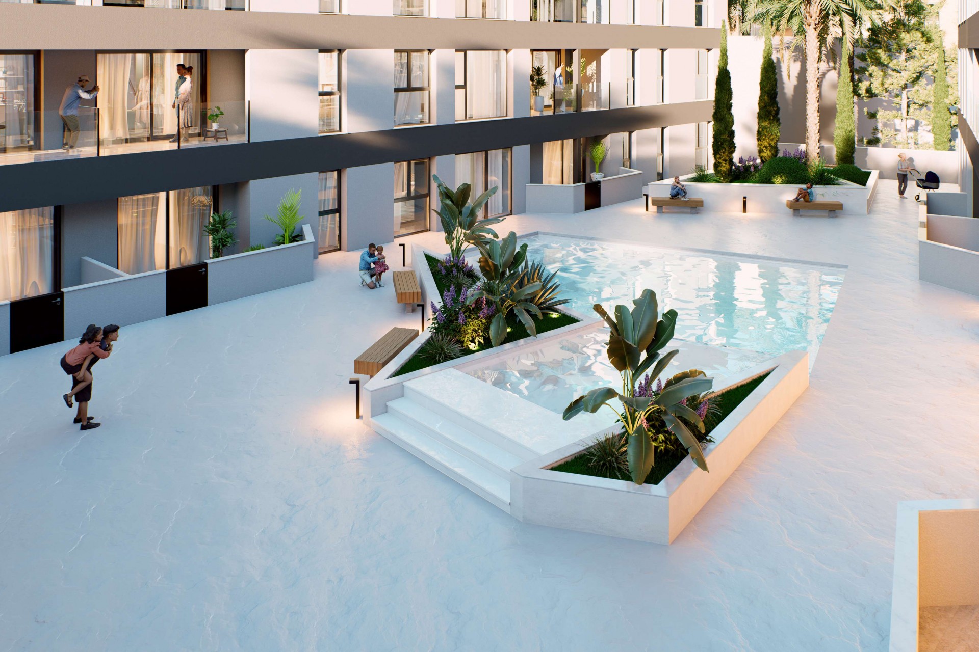 Nouveau - Appartement - Lo Pagán