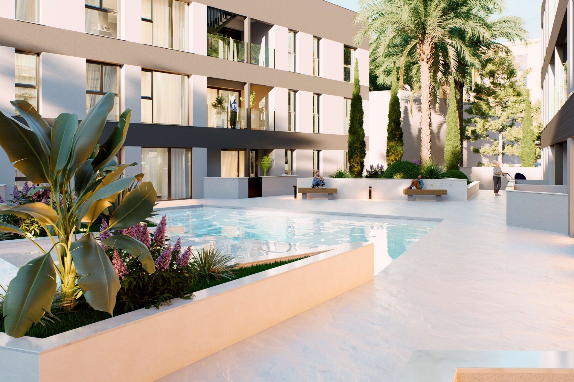 Nouveau - Appartement - Lo Pagán