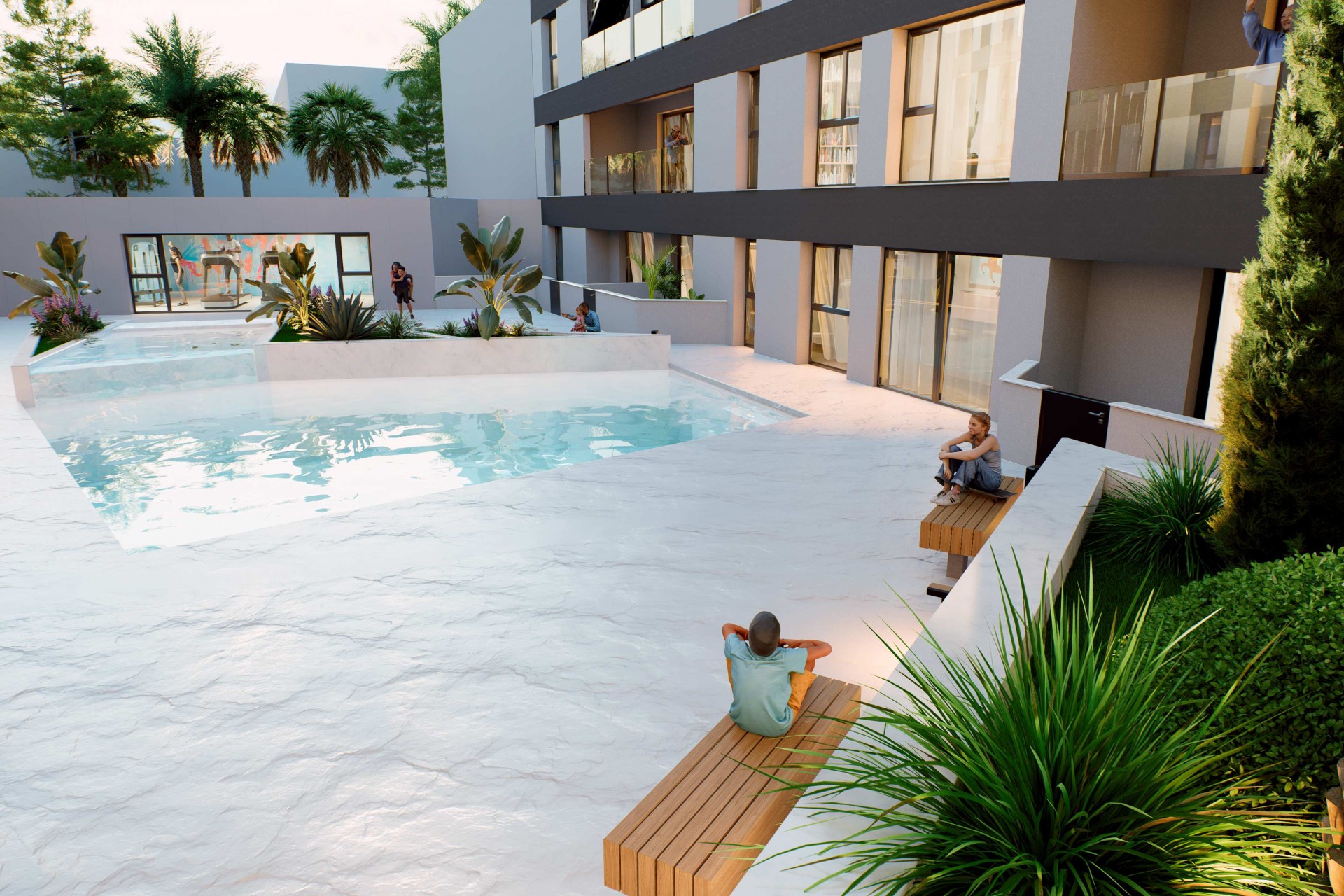 Nouveau - Appartement - Lo Pagán