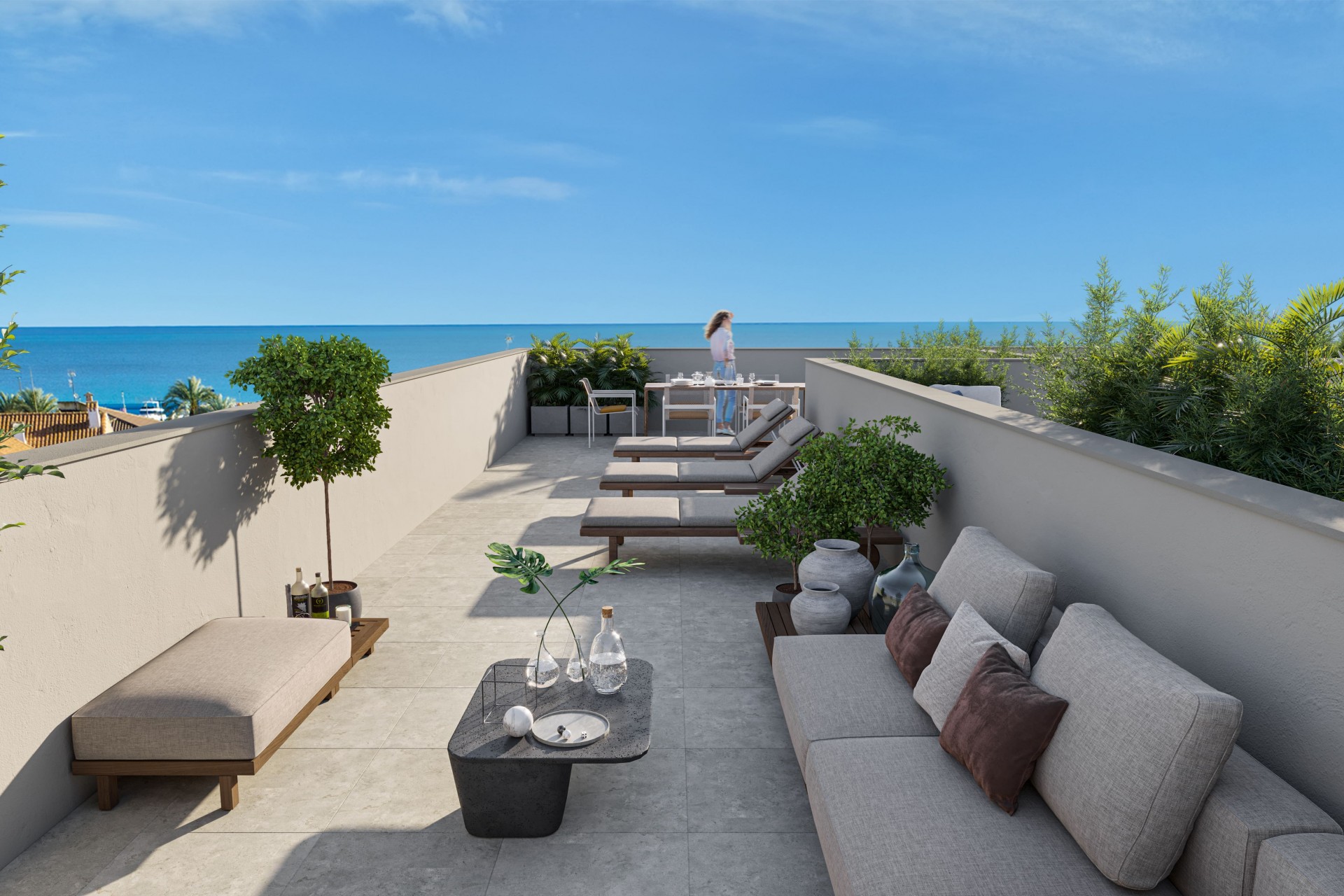 Nouveau - Appartement - Los Alcazares - Los Alcazares - Ville