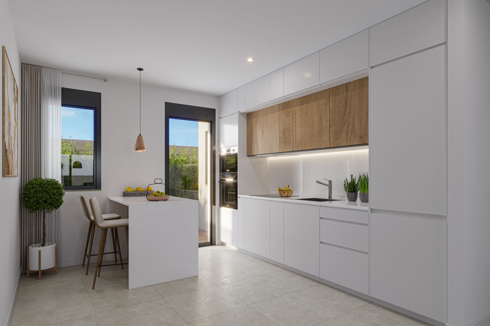 Nouveau - Appartement - Los Alcazares - Los Alcazares - Ville