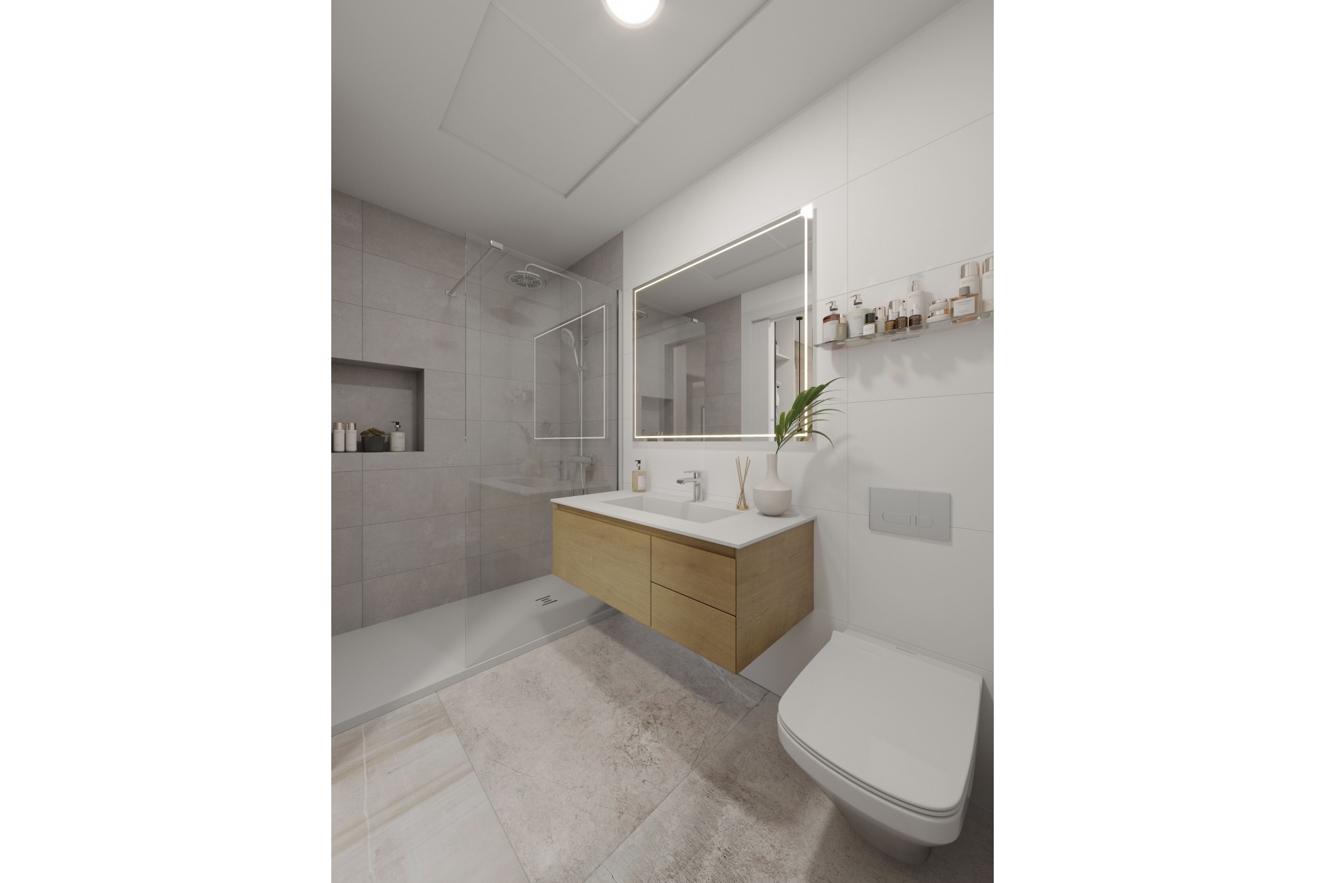 Nouveau - Appartement - Los Alcazares - Los Alcazares - Ville