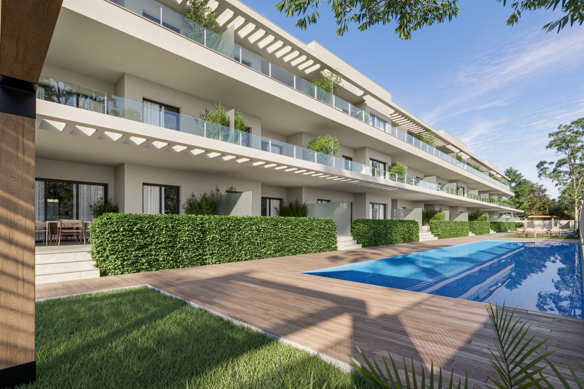 Nouveau - Appartement - Los Alcazares - Los Alcazares - Ville