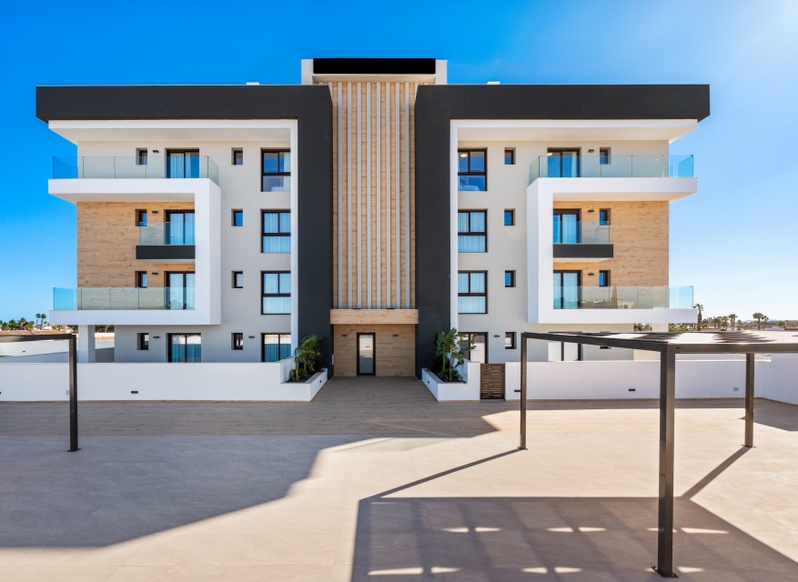 Nouveau - Appartement - Los Alcazares - Los Alcázares