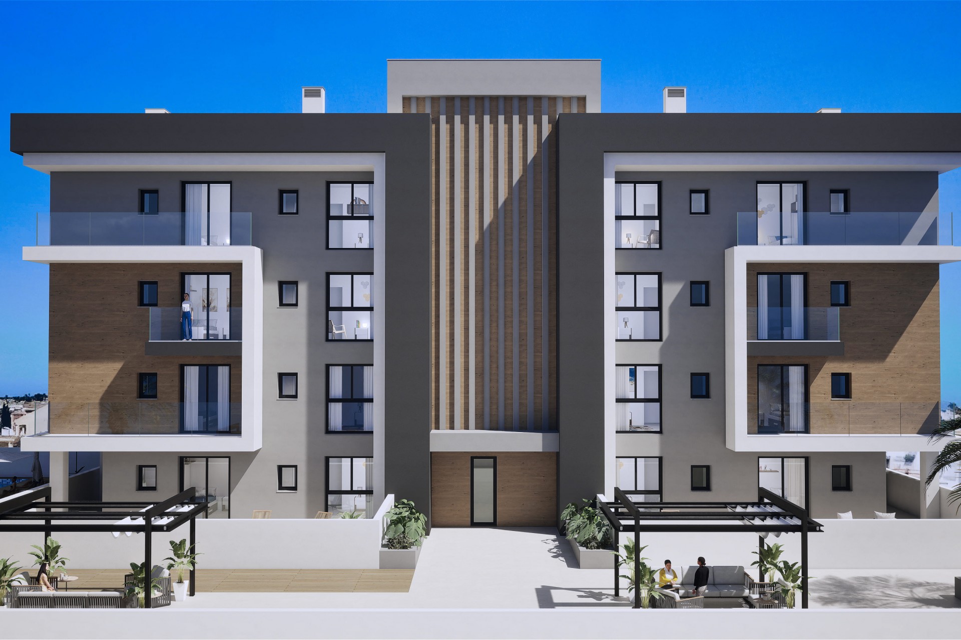 Nouveau - Appartement - Los Alcazares - Los Narejos