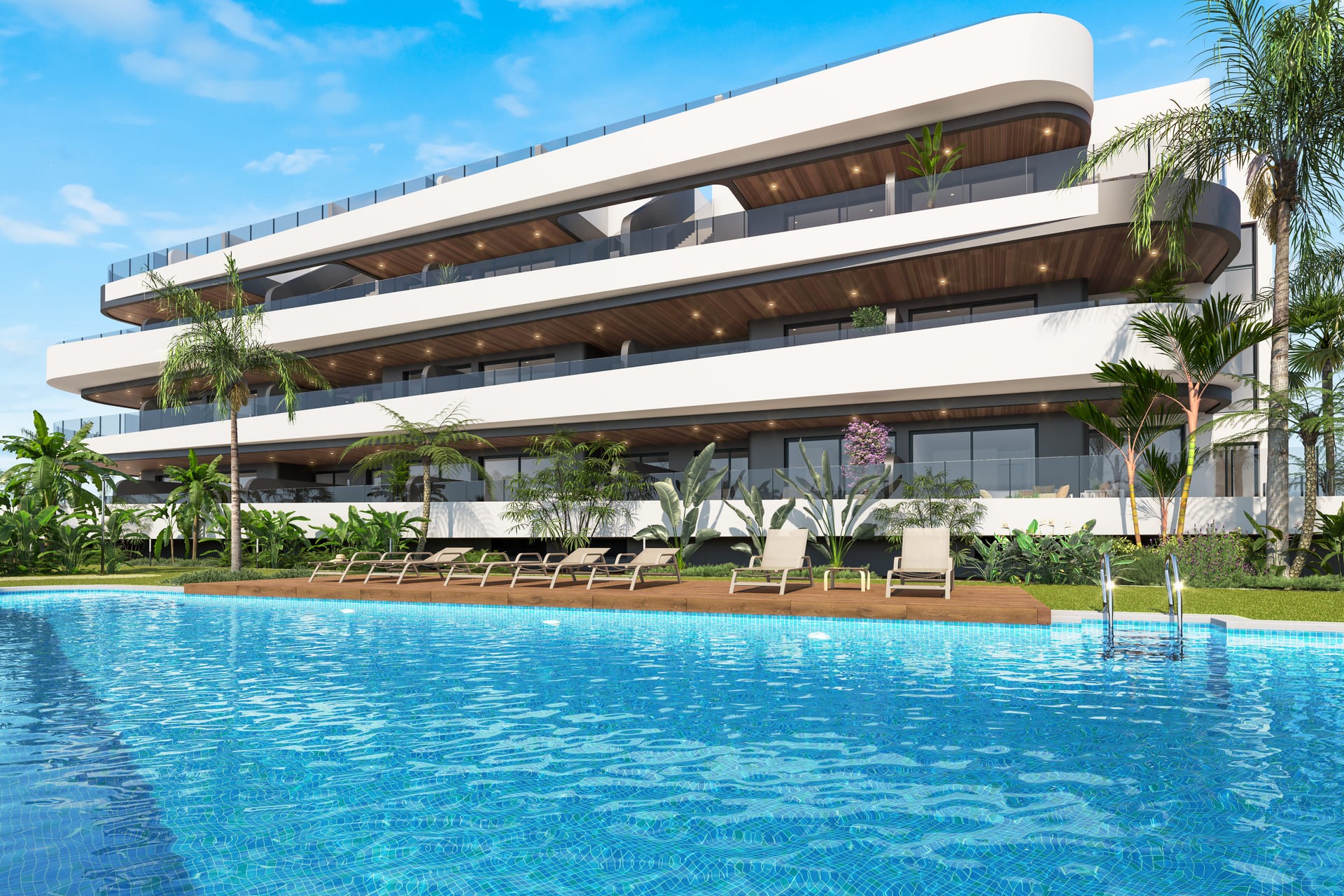 Nouveau - Appartement - Los Alcazares - Serena Golf