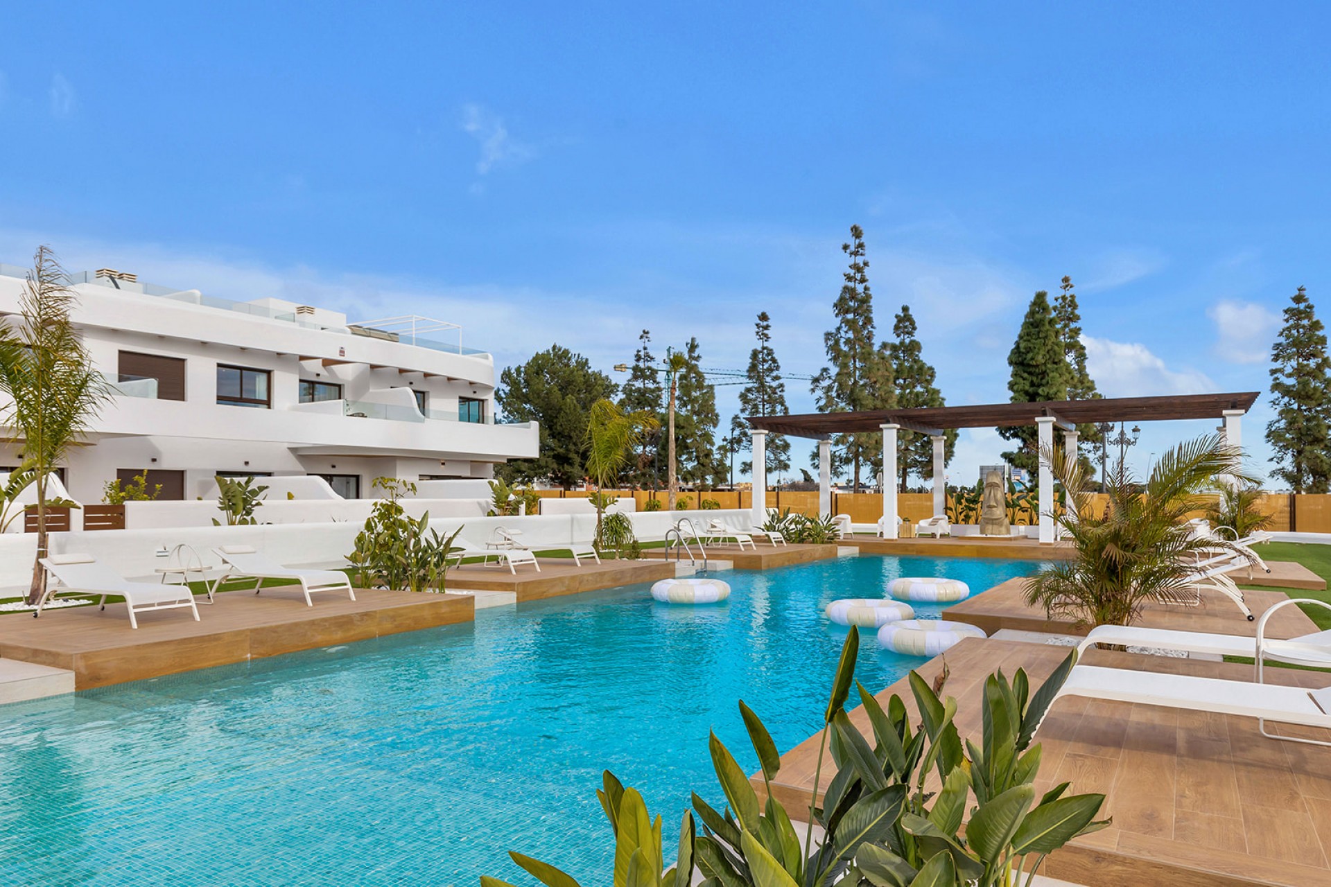 Nouveau - Appartement - Los Alcazares - Serena Golf