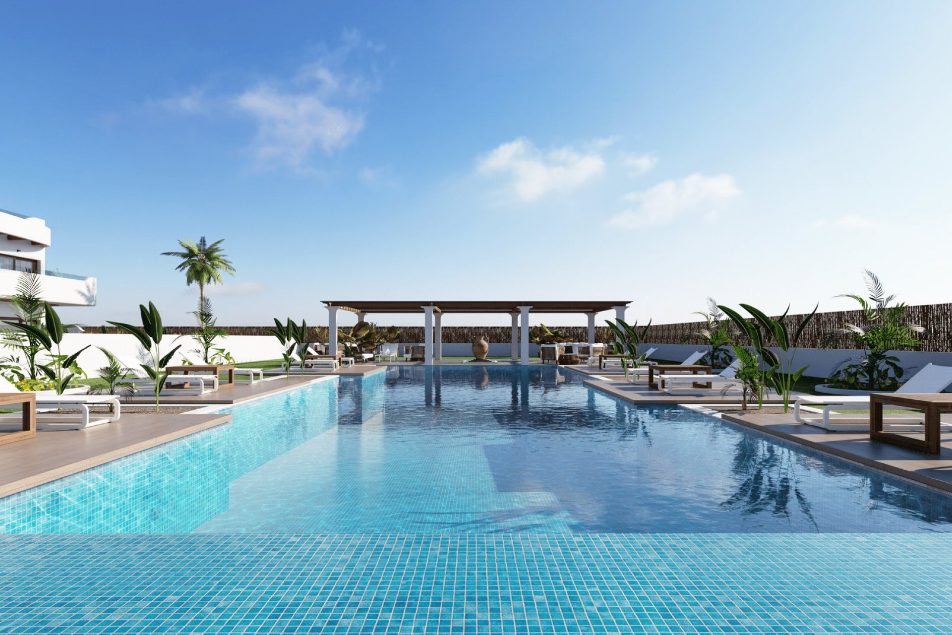 Nouveau - Appartement - Los Alcazares - Serena Golf