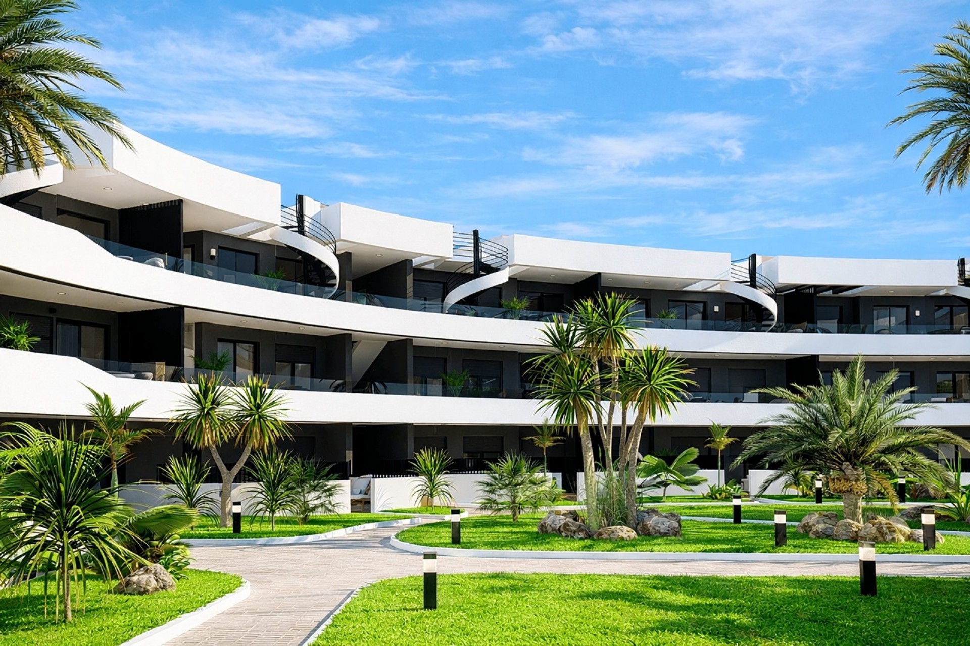 Nouveau - Appartement - Los Alcazares - Serena Golf