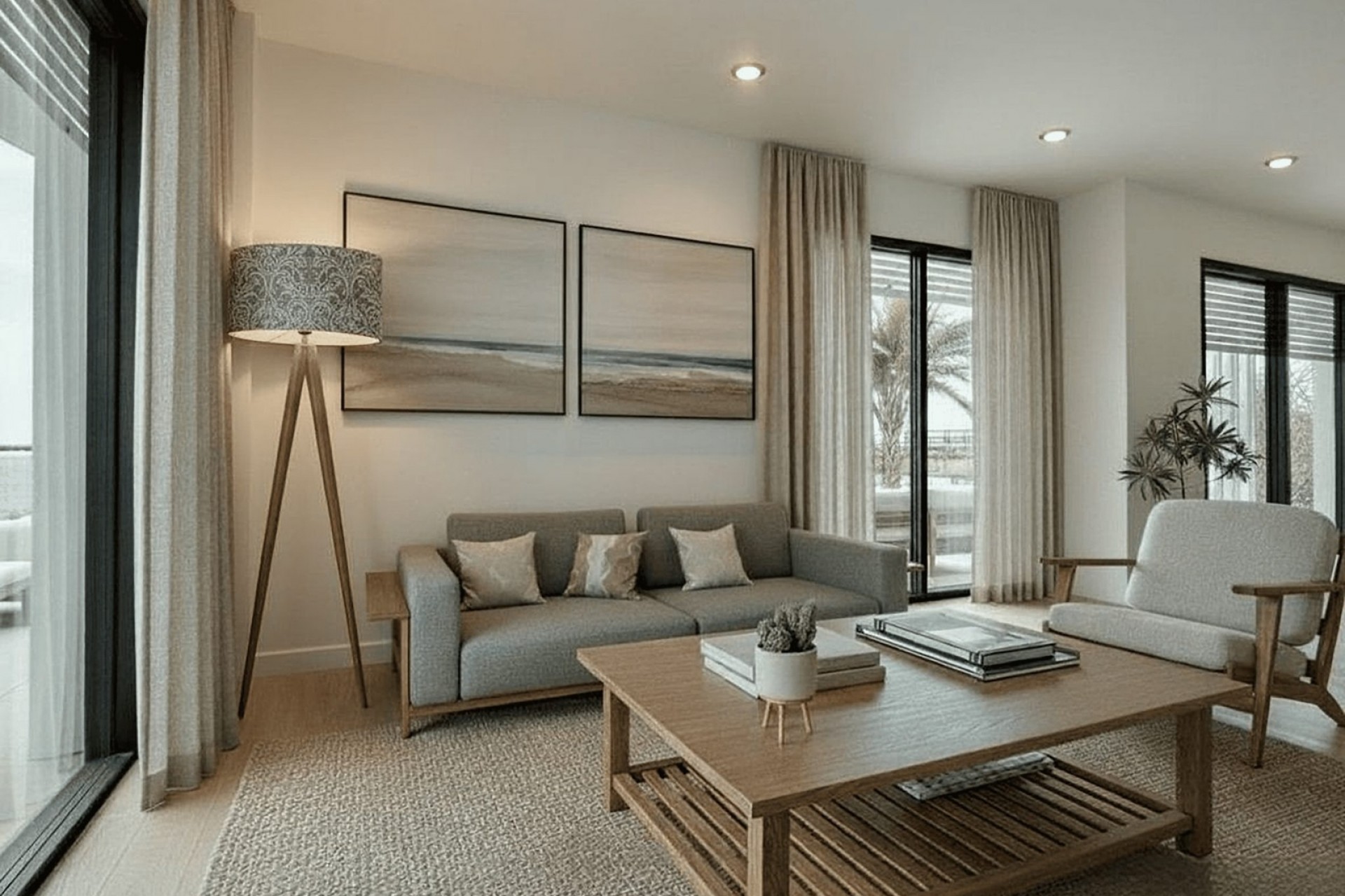 Nouveau - Appartement - Los Alcazares - Serena Golf