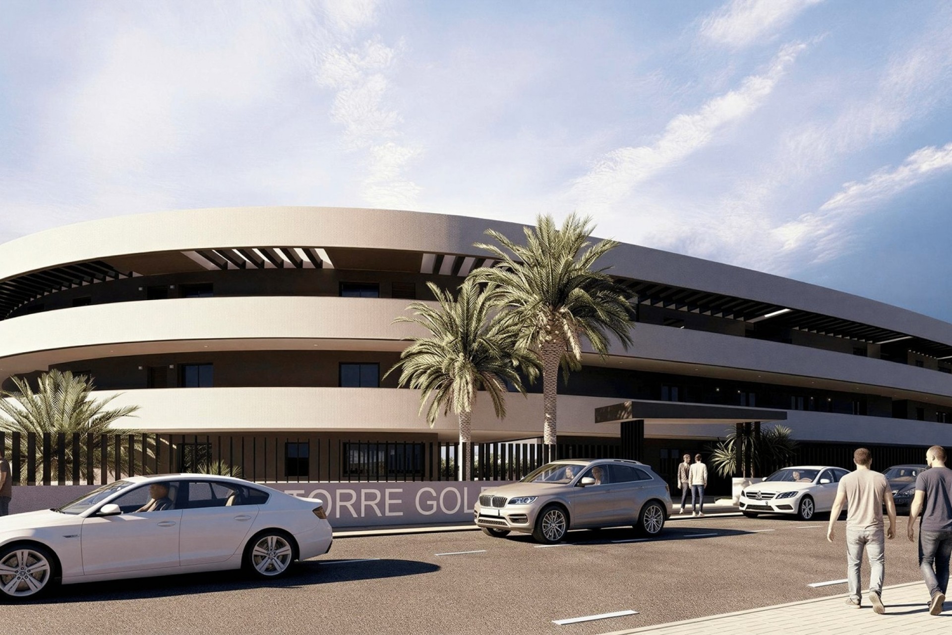 Nouveau - Appartement - Los Alcazares - Serena Golf