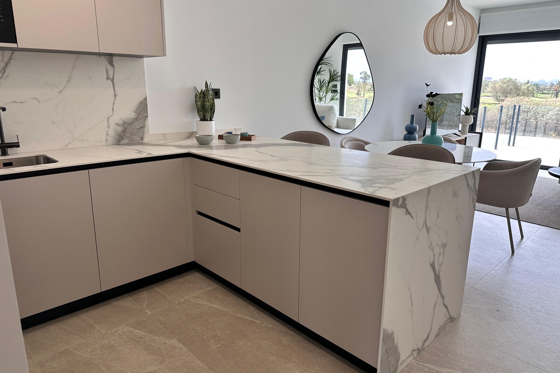 Nouveau - Appartement - Los Alcazares - Serena Golf