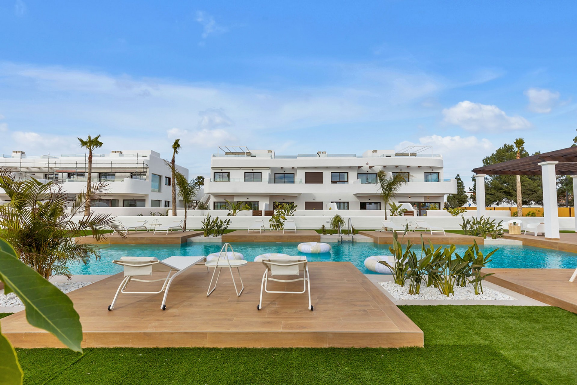 Nouveau - Appartement - Los Alcazares - Serena Golf