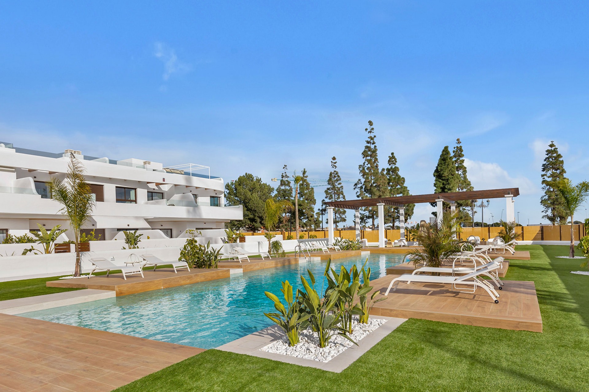 Nouveau - Appartement - Los Alcazares - Serena Golf