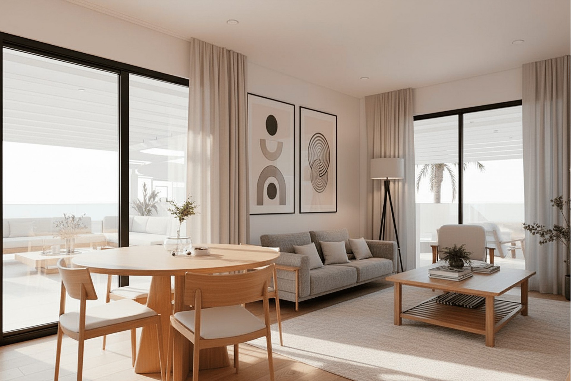Nouveau - Appartement - Los Alcazares - Serena Golf