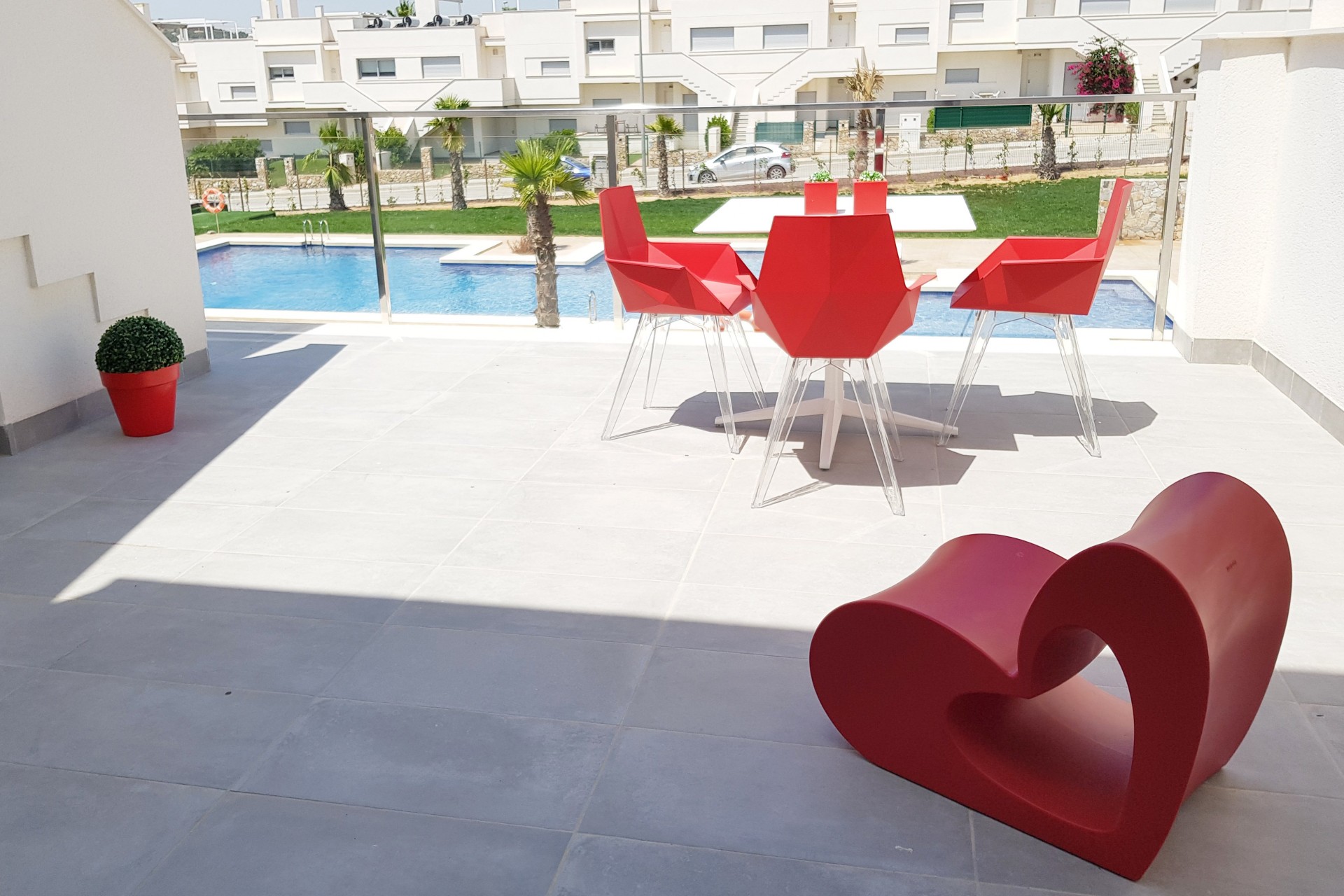 Nouveau - Appartement - Los Montesinos - Entre Naranjos / Vistabella Golf