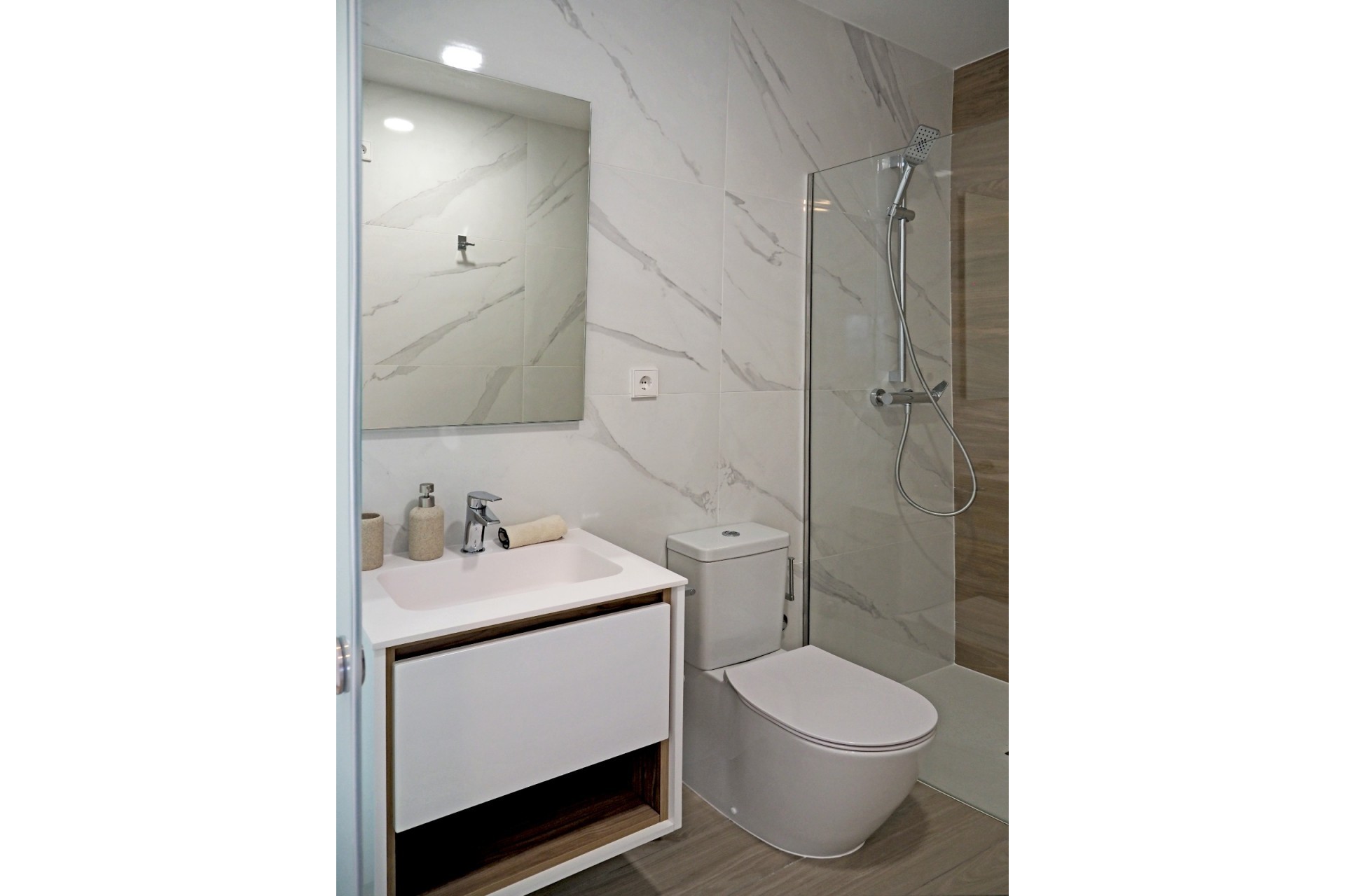 Nouveau - Appartement - Los Montesinos - Entre Naranjos / Vistabella Golf