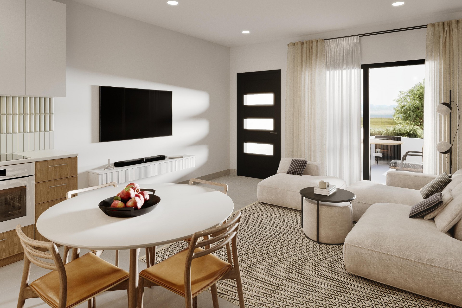 Nouveau - Appartement - Mazarrón - Playa Negra