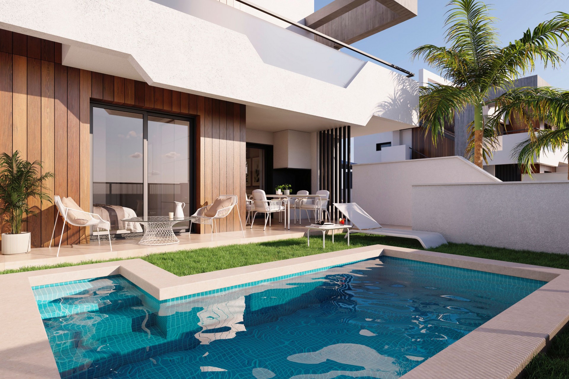 Nouveau - Appartement - Mazarrón - Playa Negra