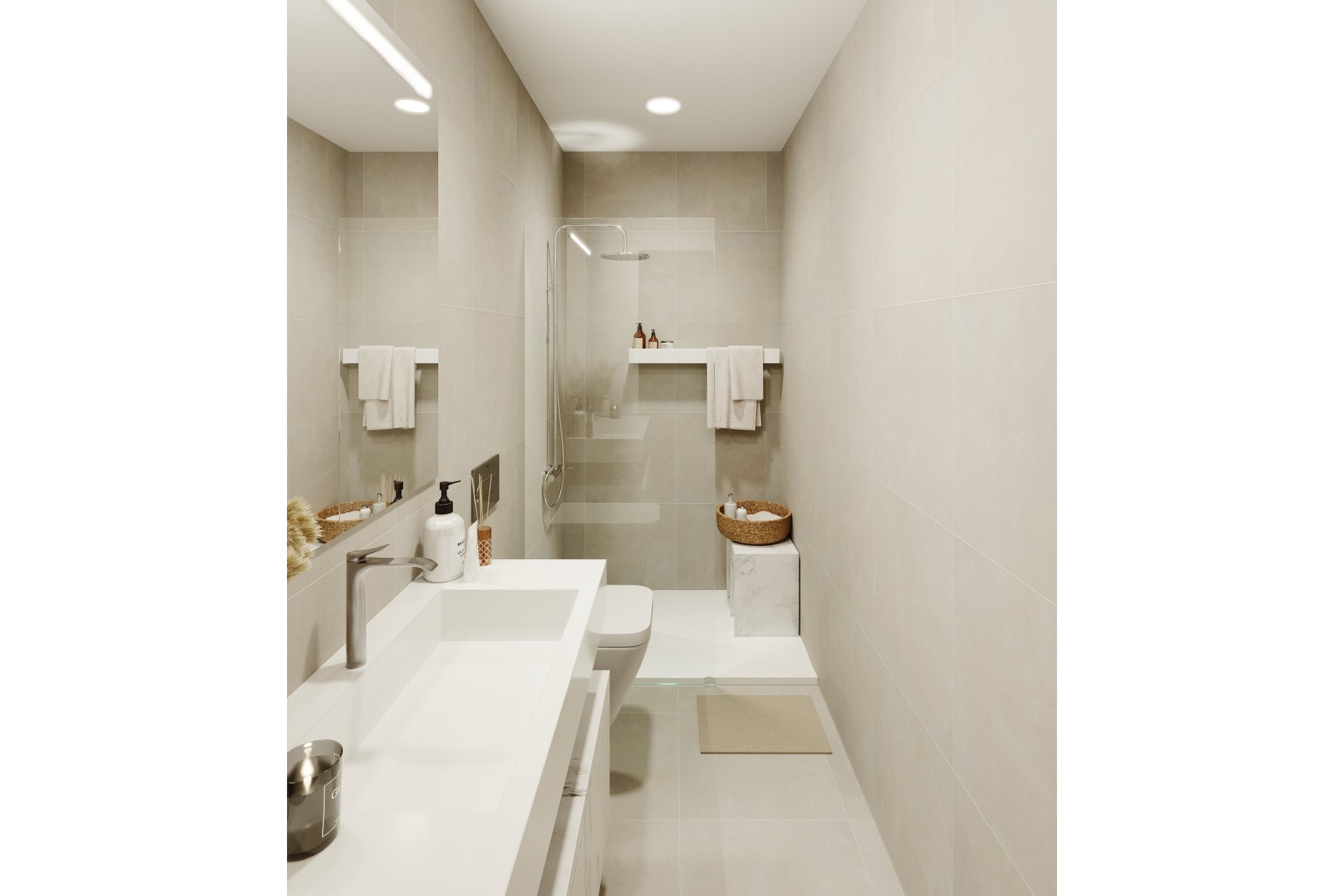 Nouveau - Appartement - Mazarrón