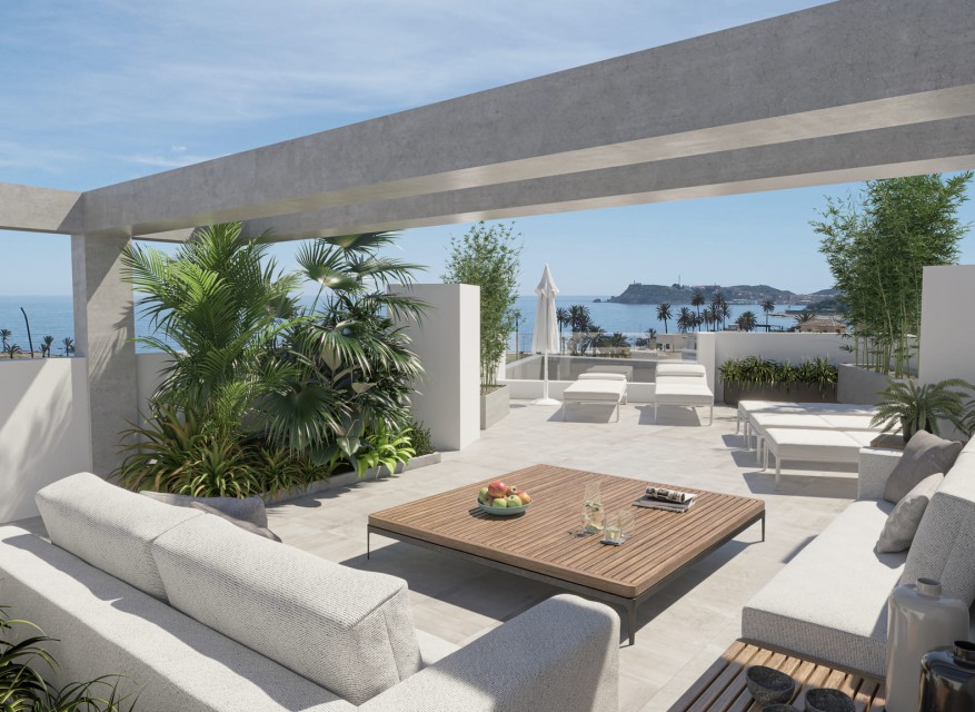 Nouveau - Appartement - Mazarrón