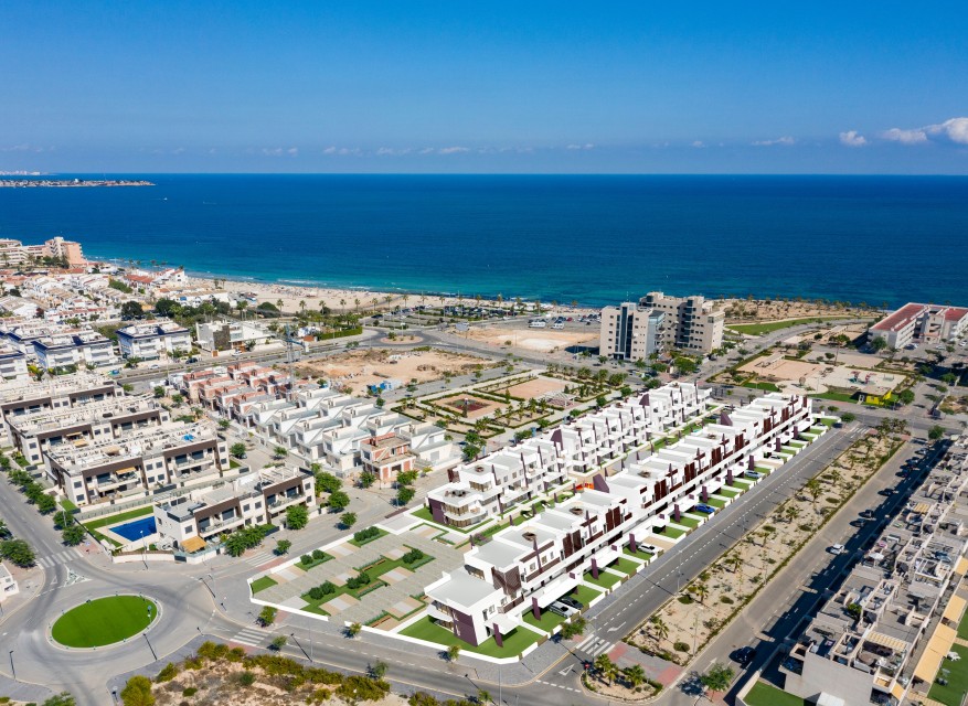 Nouveau - Appartement - Mil Palmeras - Mil Palmeras - Ville