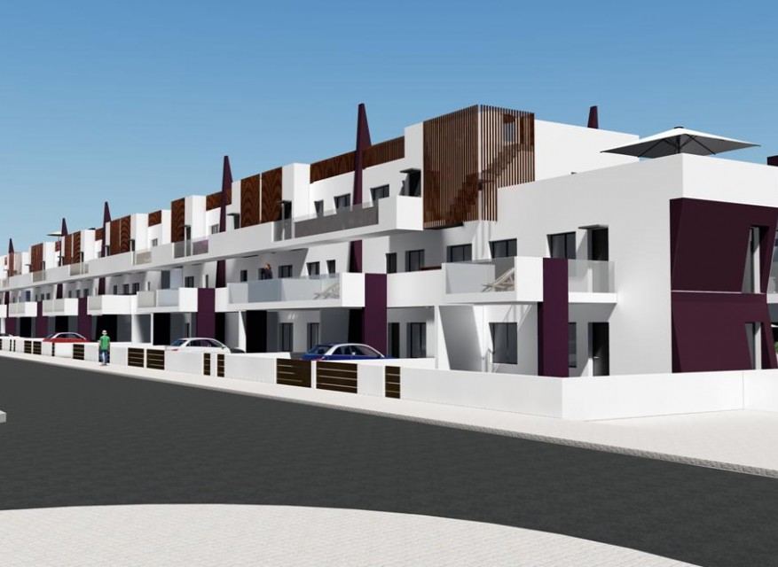 Nouveau - Appartement - Mil Palmeras - Mil Palmeras - Ville