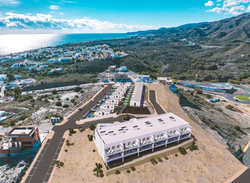 Nouveau - Appartement - Mojacar - Mojacar - El Palmeral