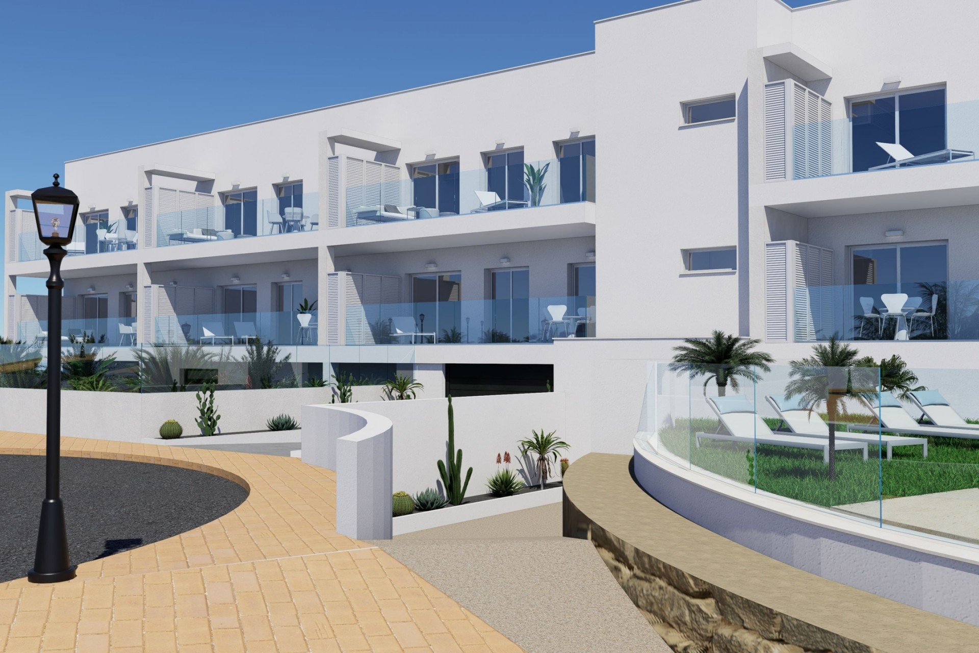 Nouveau - Appartement - Mojacar - Mojacar - El Palmeral