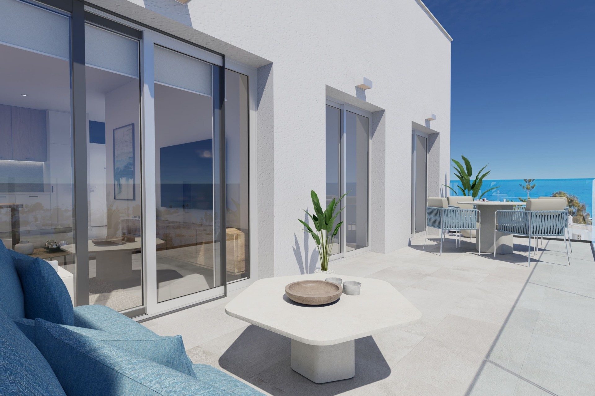 Nouveau - Appartement - Mojacar - Mojacar - El Palmeral