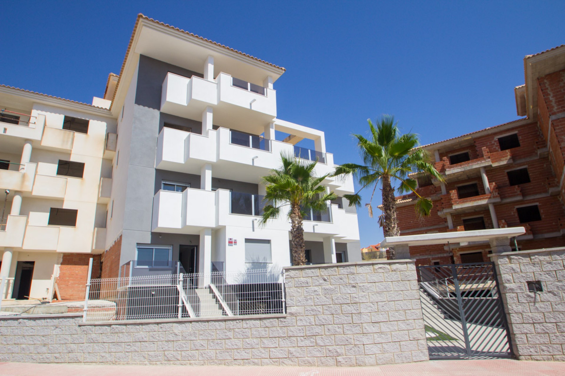 Nouveau - Appartement - Orihuela Costa - Las Filipinas