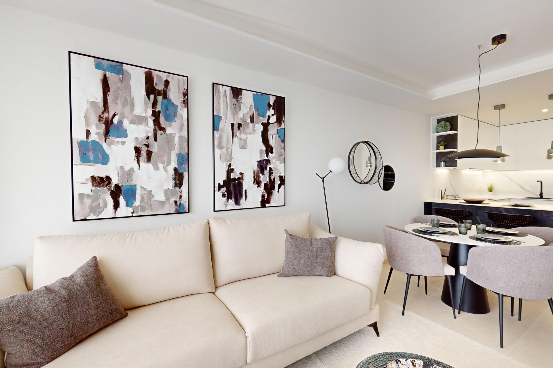 Nouveau - Appartement - Orihuela Costa - Lomas de Cabo Roig