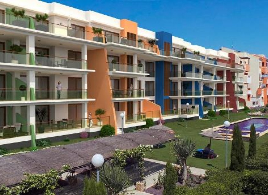 Nouveau - Appartement - Orihuela Costa - Lomas de Cabo Roig