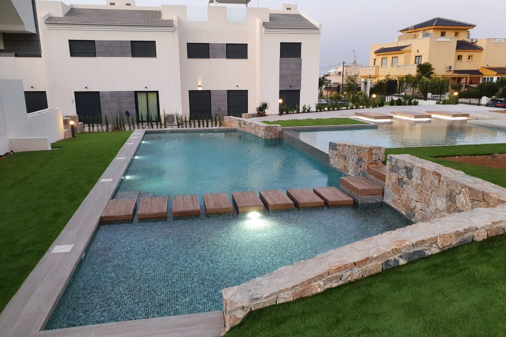 Nouveau - Appartement - Orihuela Costa - Los Balcones