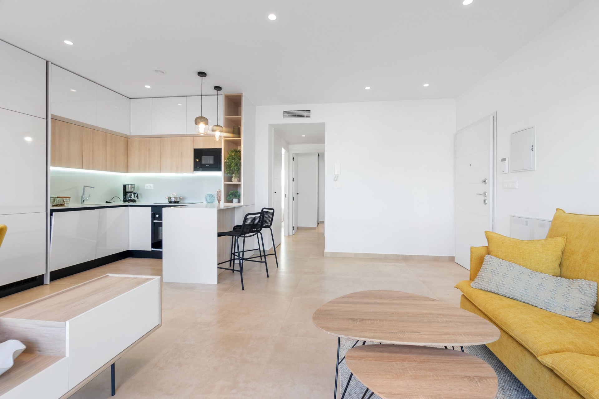 Nouveau - Appartement - Orihuela Costa - Los Balcones