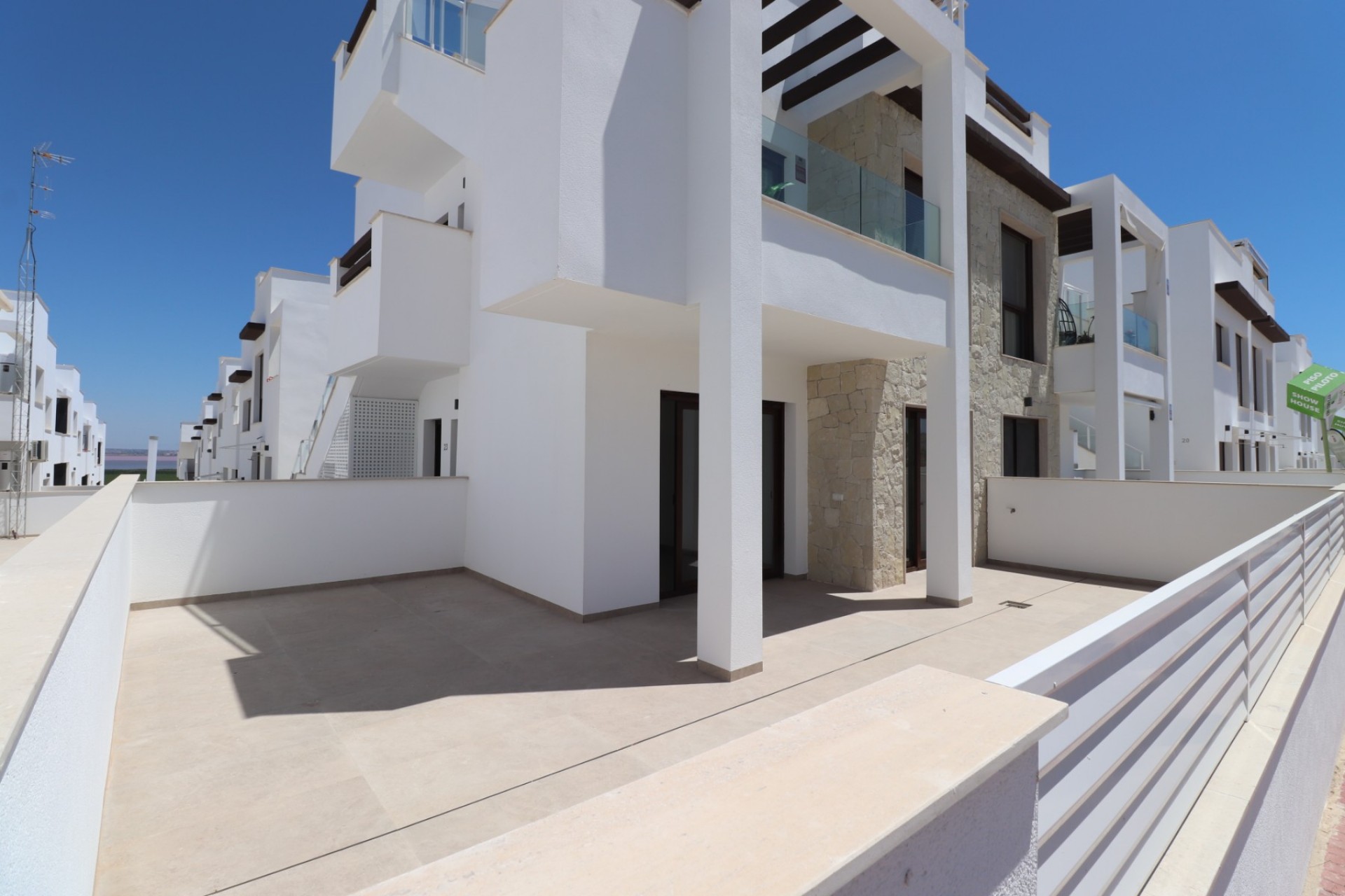 Nouveau - Appartement - Orihuela Costa - Los Balcones
