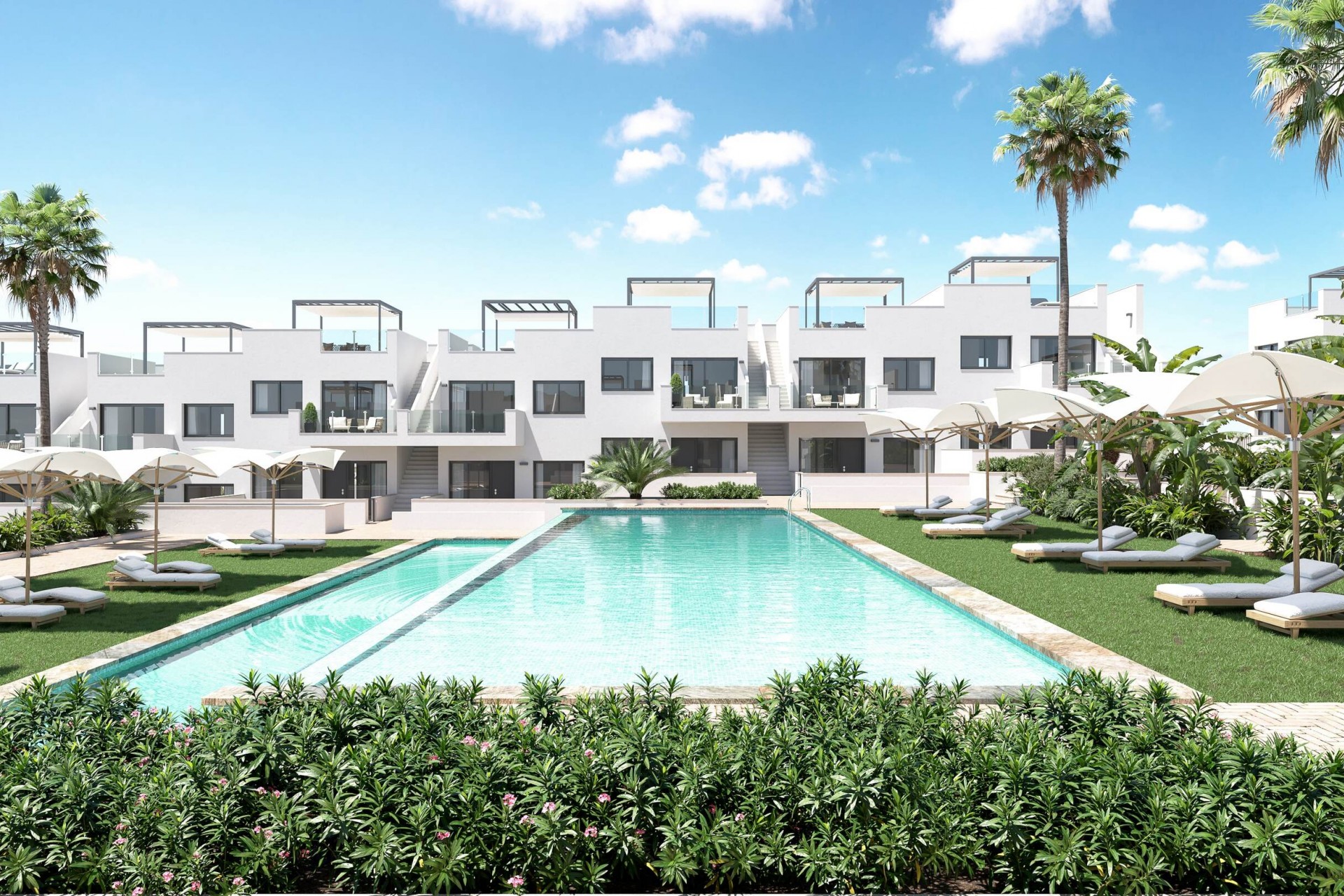 Nouveau - Appartement - Orihuela Costa - Los Balcones