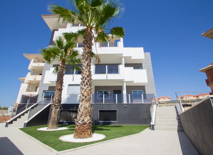 Nouveau - Appartement - Orihuela Costa - Orihuela