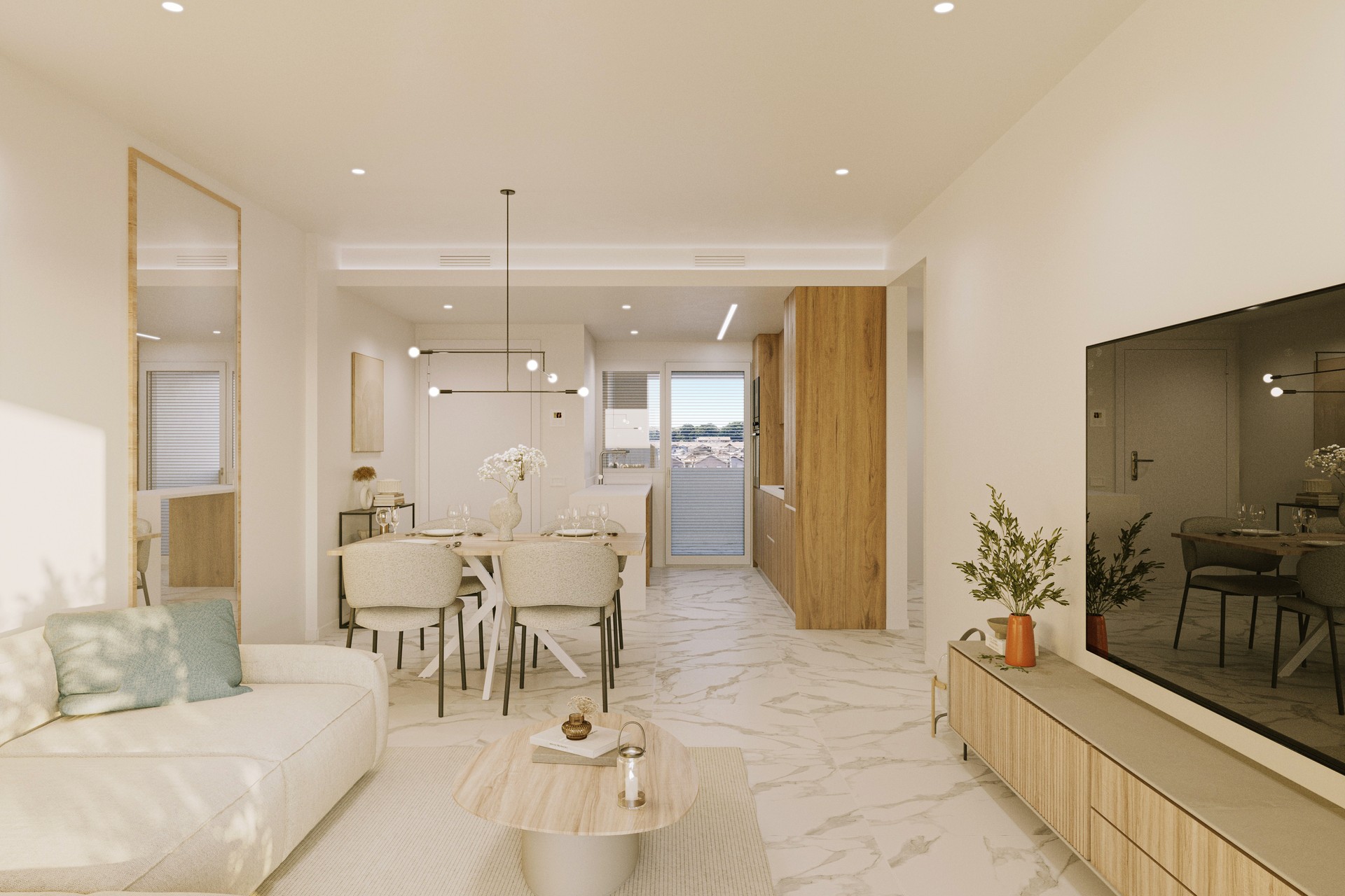 Nouveau - Appartement - Orihuela Costa - Punta Prima