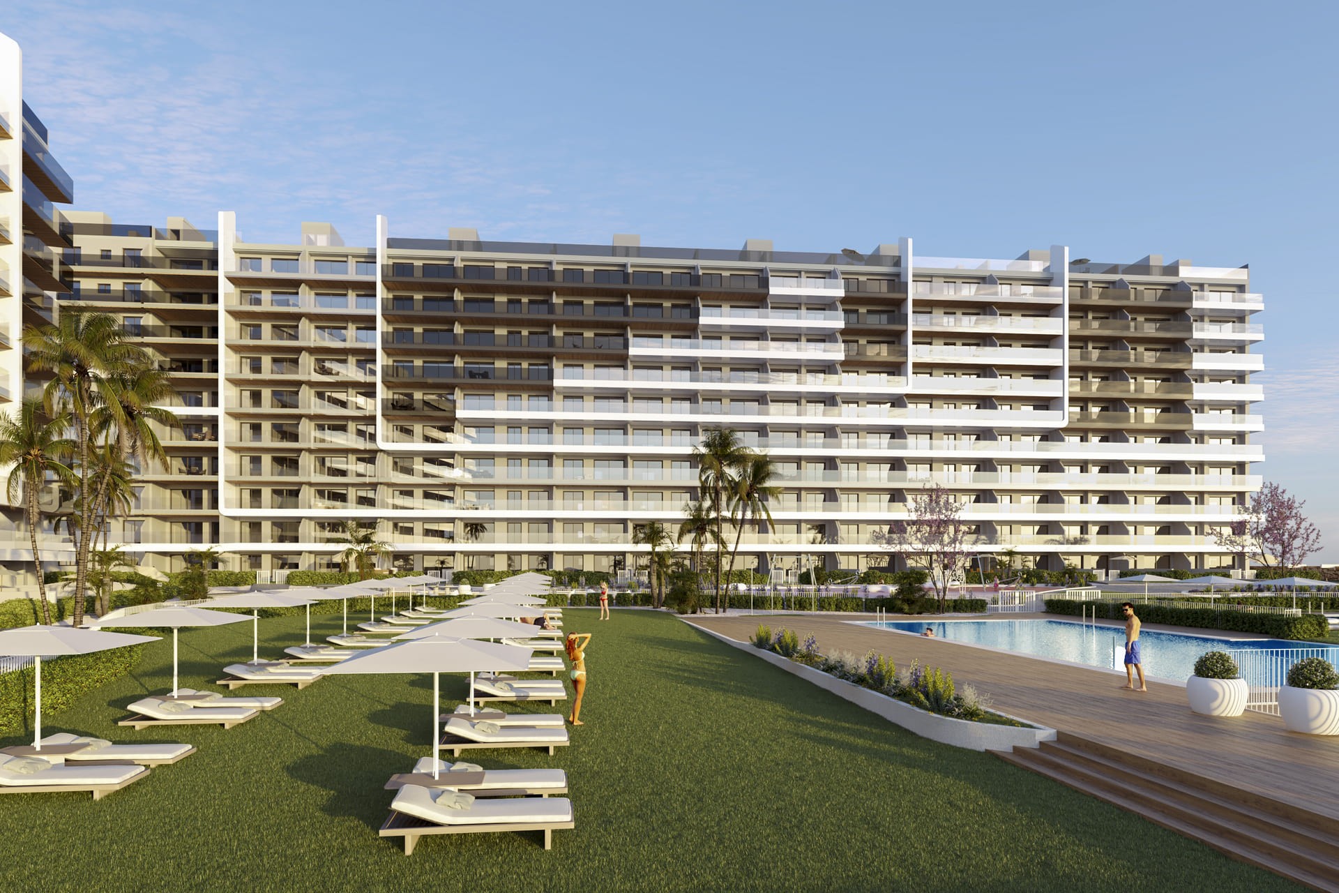 Nouveau - Appartement - Orihuela Costa - Punta Prima