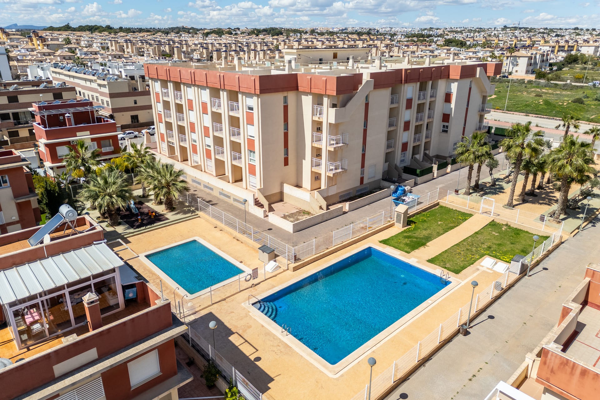Nouveau - Appartement - Orihuela Costa